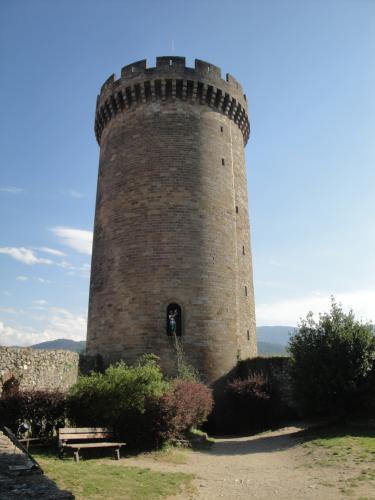 29.7.2018   Castell de Foix -  Jordi Bibià