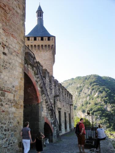 29.7.2018   Castell de Foix -  Jordi Bibià