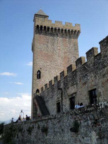 29.7.2018   Castell de Foix -  Jordi Bibià