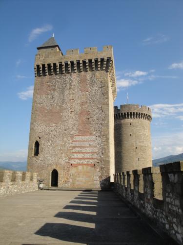 29.7.2018   Castell de Foix -  Jordi Bibià