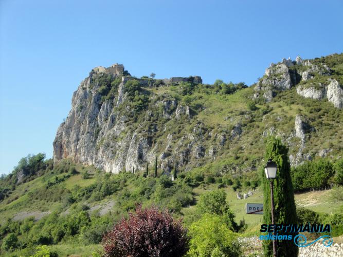 ROCAFIXADA. País de Foix (Arièja)