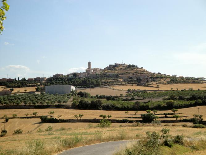 Castell - comanda templera de Granyena de Segarra