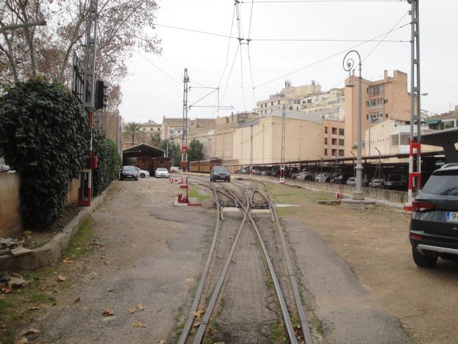 26.12.2019 Tren de Sóller  Palma de Mallorca -  Jordi Bibià