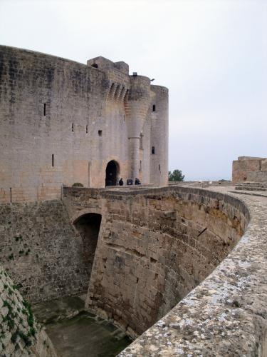 2.1.2020 Castell de Bellver.  Palma de Mallorca -  Jordi Bibià