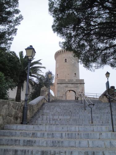 2.1.2020 Castell de Bellver.  Palma de Mallorca -  Jordi Bibià