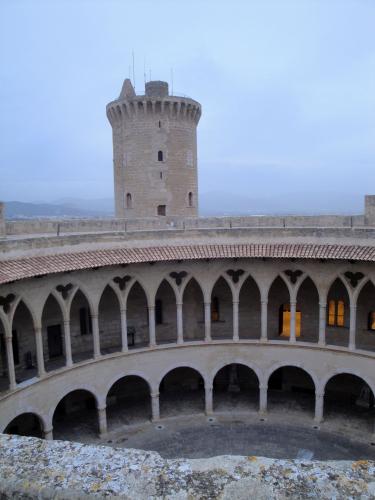 2.1.2020 Castell de Bellver.  Palma de Mallorca -  Jordi Bibià