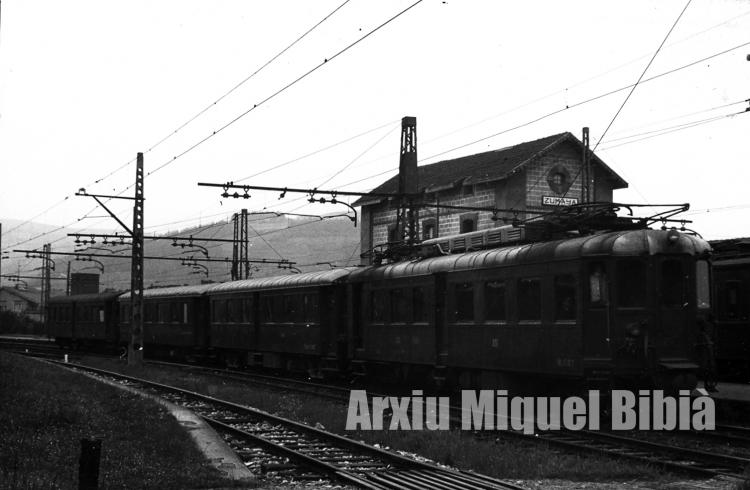 24.1.2020 Ferrocarrils suburbans de Bilbao.  -  Miquel Bibià Laplana