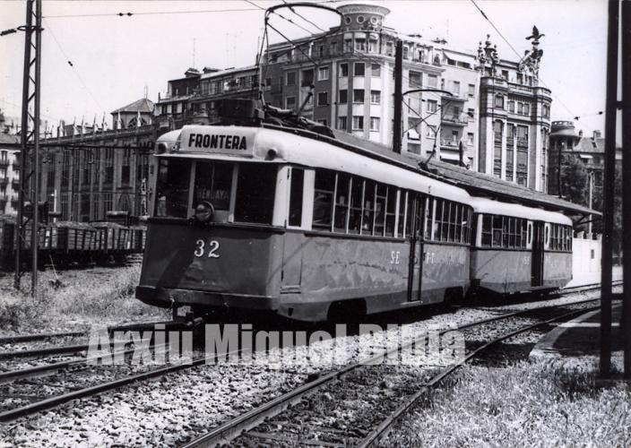 24.1.2020 Ferrocarrils suburbans de Bilbao.  -  Miquel Bibià Laplana