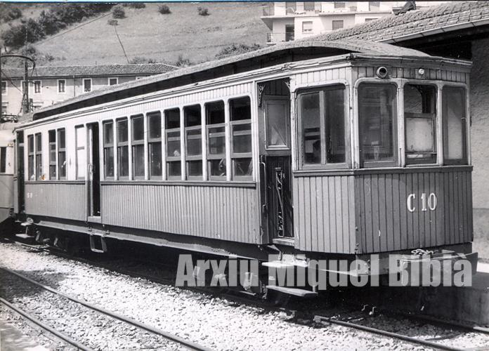 24.1.2020 Ferrocarrils suburbans de Bilbao.  -  Miquel Bibià Laplana