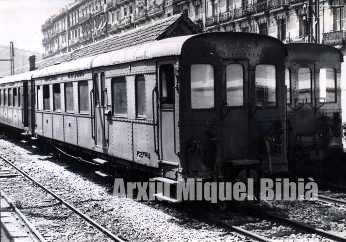 24.1.2020 Ferrocarrils suburbans de Bilbao.  -  Miquel Bibià Laplana