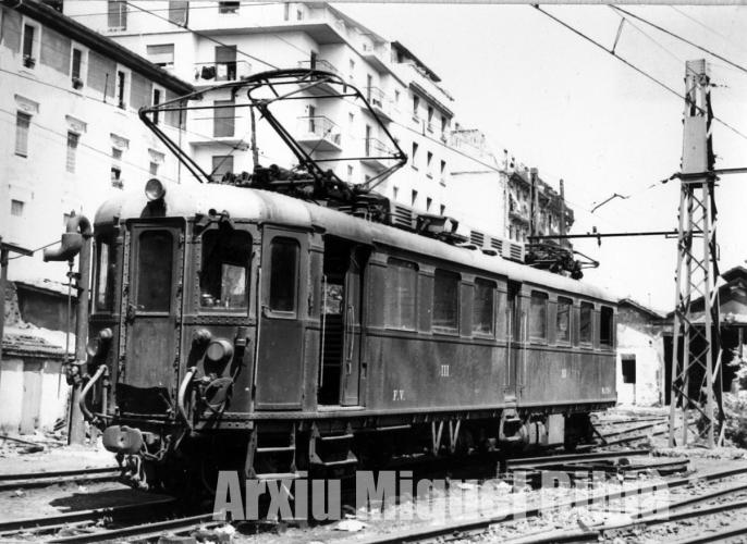 24.1.2020 Ferrocarrils suburbans de Bilbao.  -  Miquel Bibià Laplana