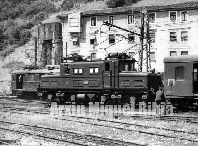 24.1.2020 Ferrocarrils suburbans de Bilbao.  Galdaramiño -  Miquel Bibià Laplana