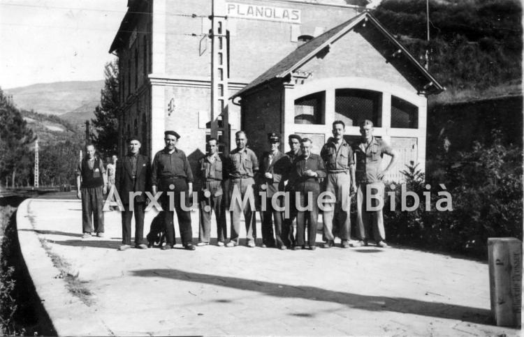 26.1.2020   Planoles -  Miquel Bibià Laplana