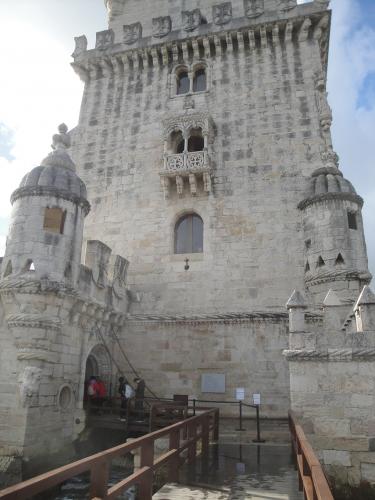 26.1.2020 La Torren de Belém.  -  Jordi Bibià