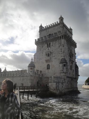 26.1.2020 La Torren de Belém.  -  Jordi Bibià