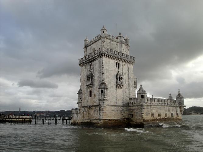 26.1.2020 La Torren de Belém.  -  Jordi Bibià