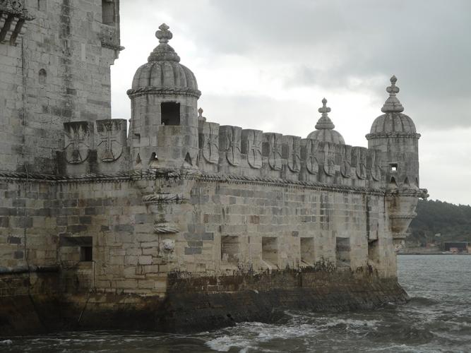 26.1.2020 La Torren de Belém.  -  Jordi Bibià