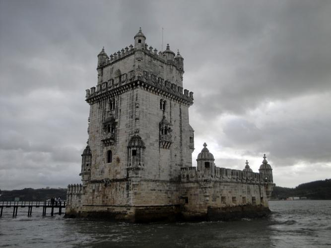 26.1.2020 La Torren de Belém.  -  Jordi Bibià