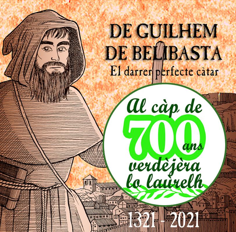 Acte 700 aniversari DE LA MORT DE GUILHEM DE BELIBASTA