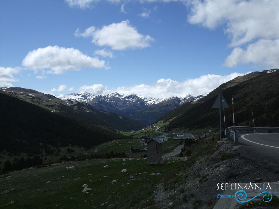 8.4.2021   Pirineus -  Jordi Bibià