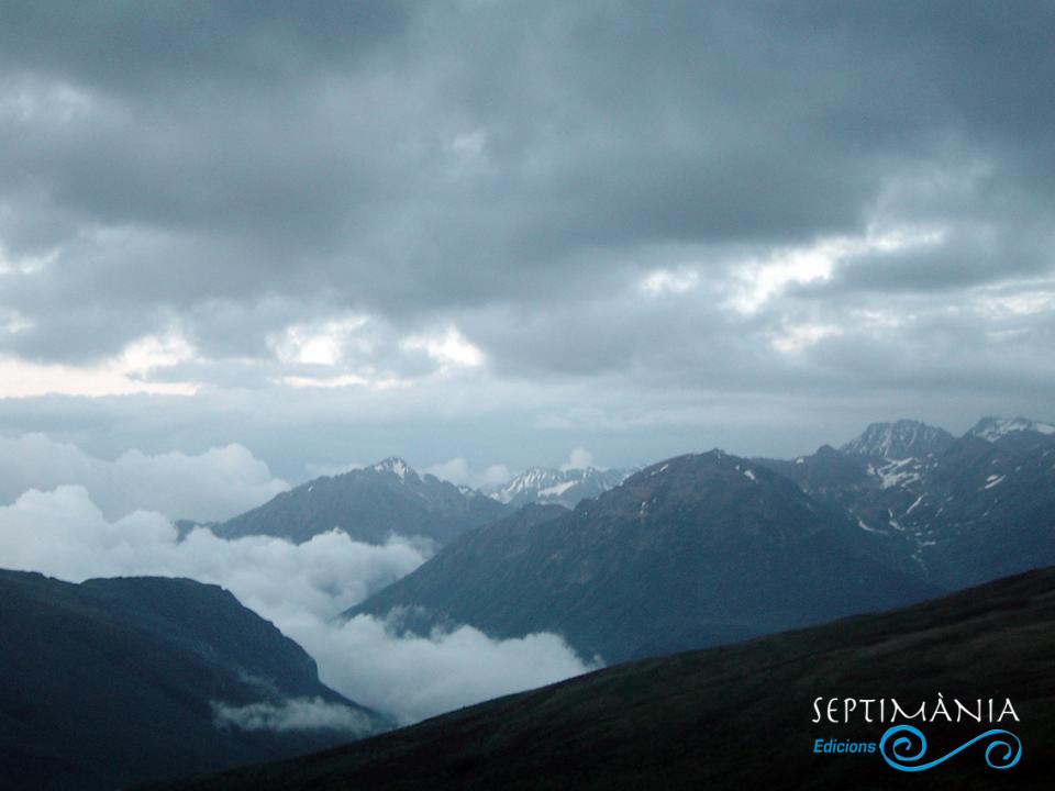 8.4.2021   Pirineus -  Jordi Bibià