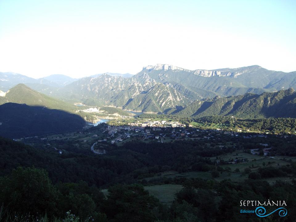 1.5.2021 Sant Llorenç de Morunys  -  J. Bibià