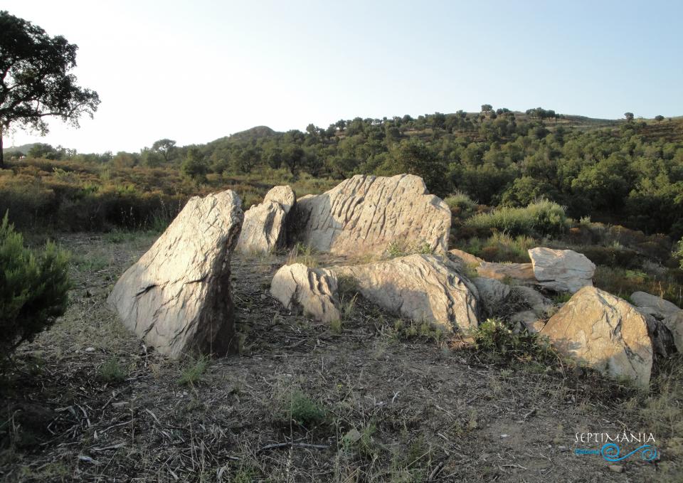 10.7.2021 Algunes de les creus del Cap de Creus  -  Autor