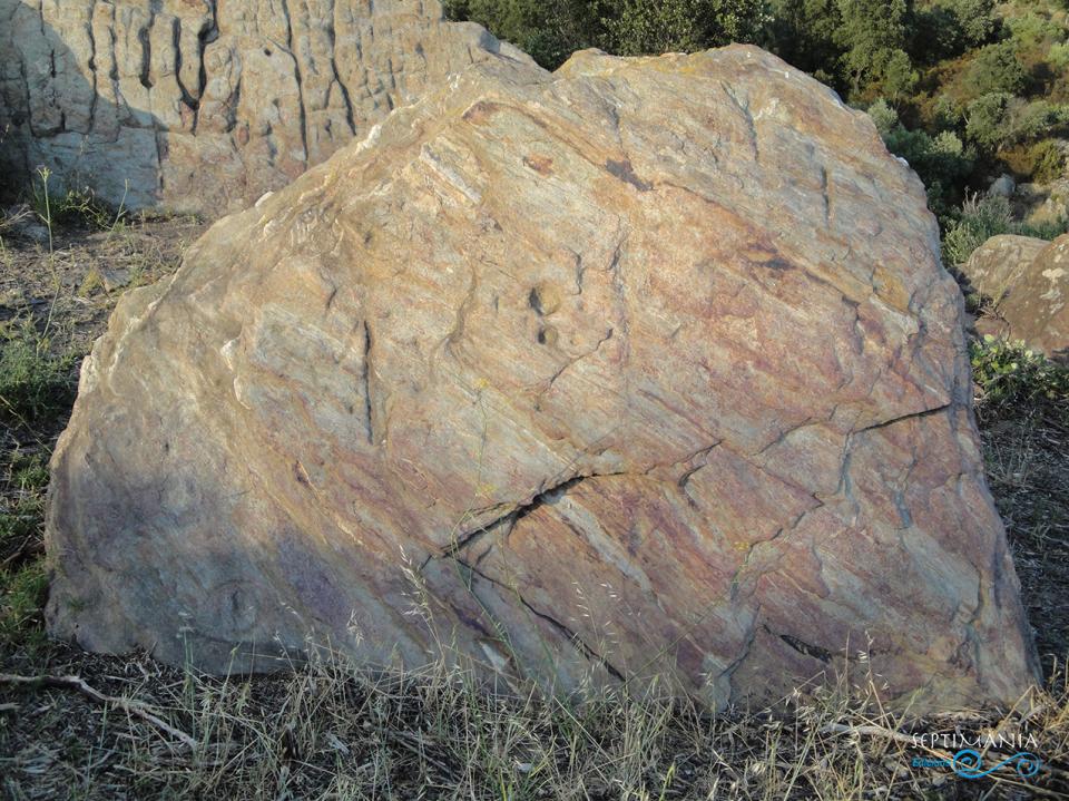 10.7.2021 Algunes de les creus del Cap de Creus  -  J. Bibià