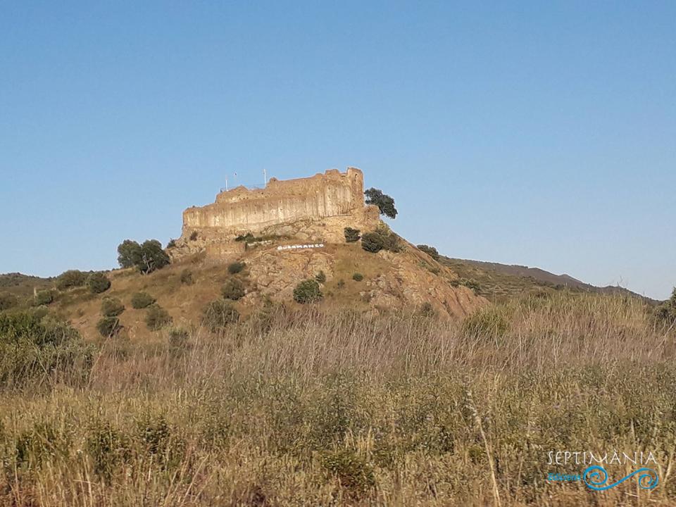 CASTELL DE QUERMANÇÓ