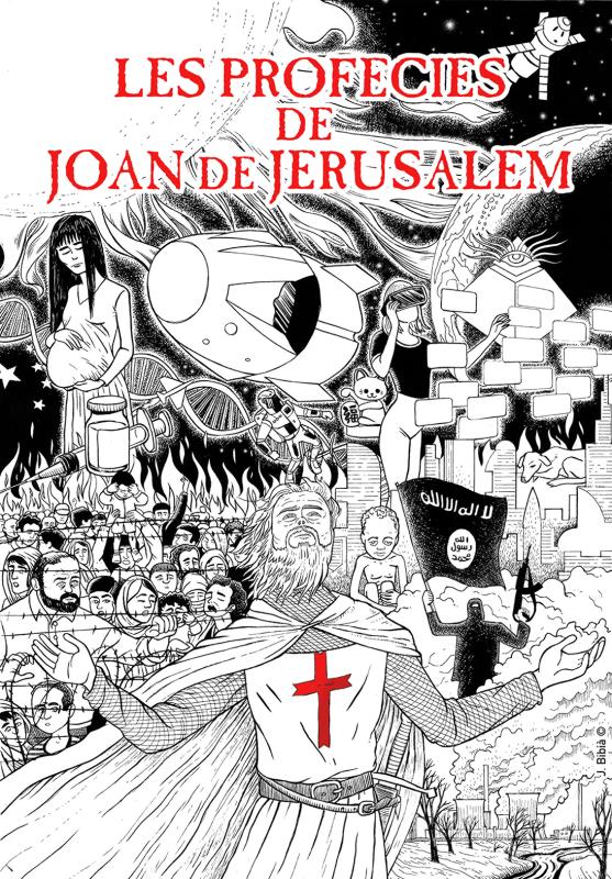 • LES PROFECIES DE JOAN DE JERUSALEM