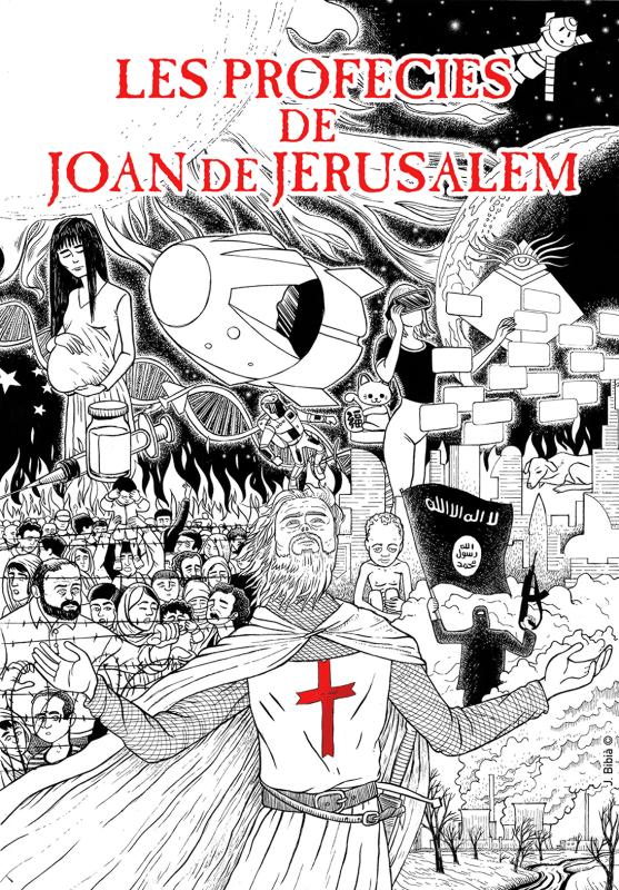 6.5.2022 Les profecies de Joan de Jerusalem  -  J. Bibià