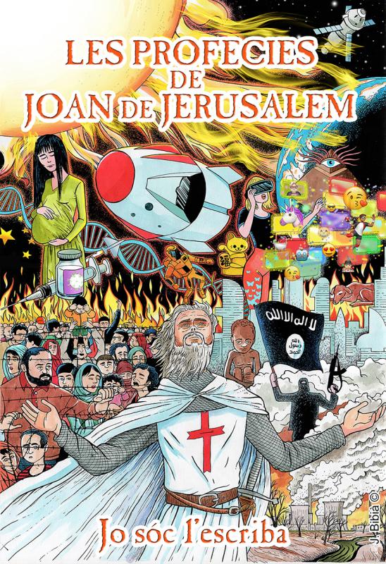 • LES PROFECIES DE JOAN DE JERUSALEM