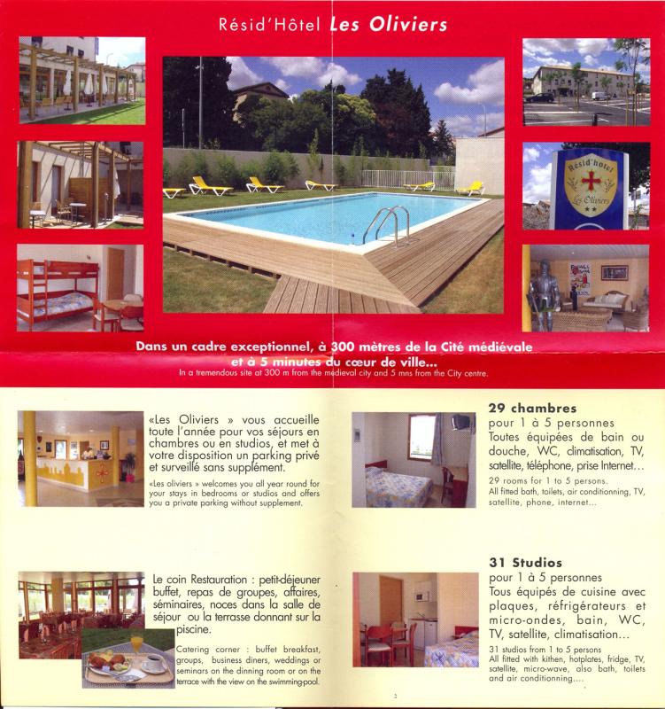 18.5.2023 Recomanació hotelera.  Carcassona -  J. Bibià