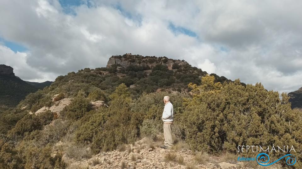 28.6.2023 Jaume Capdevila. L'últim pastor de La Baronia de Rialb.  -  J. Bibià