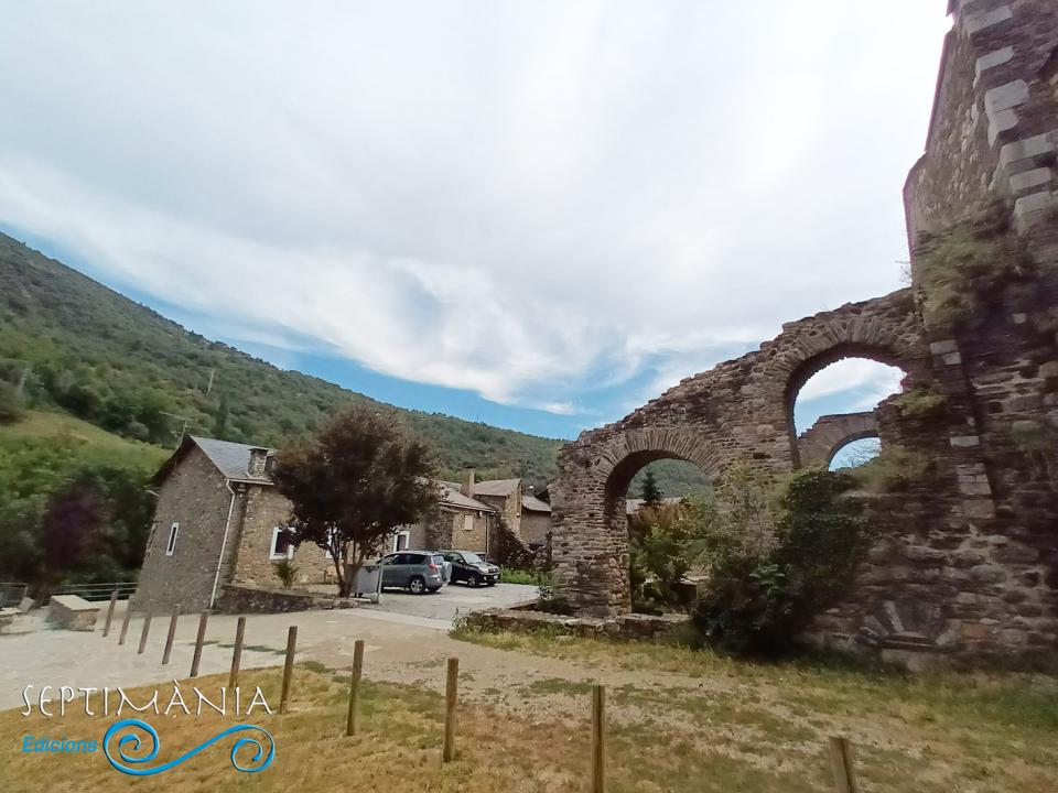 SANT SERNI DE TAVÈRNOLES Amb Fèlix d'Urgell i Guillem de Berguedà