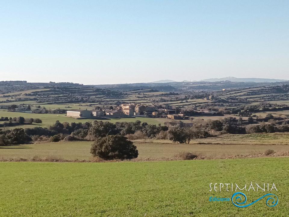 Palouet, un vell nucli segarrenc amb ressons d'Occitània