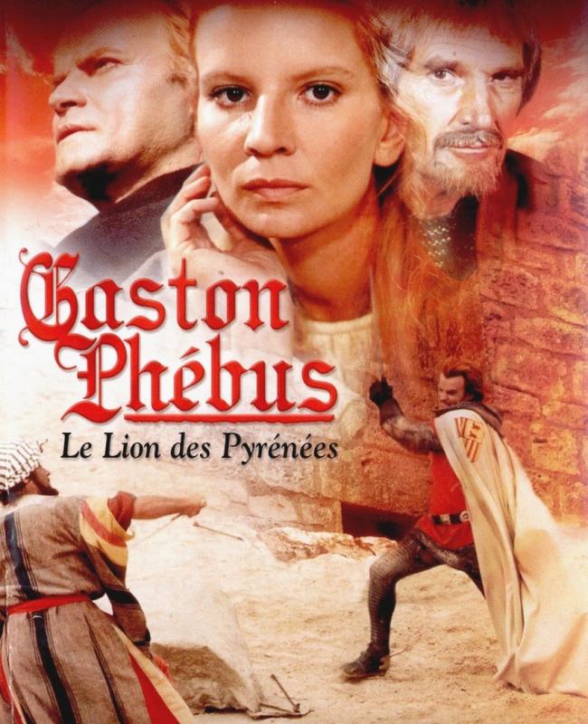 20.12.2024 Cartell de la sèrie emesa per TV1 l'any 1978. Gastó de Febus, el lleó dels Pirineus. Qui no la recorda?  -  Autor