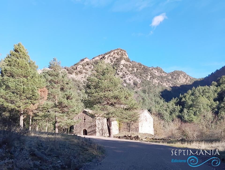 SANT PERE DE GRAUDESCALES