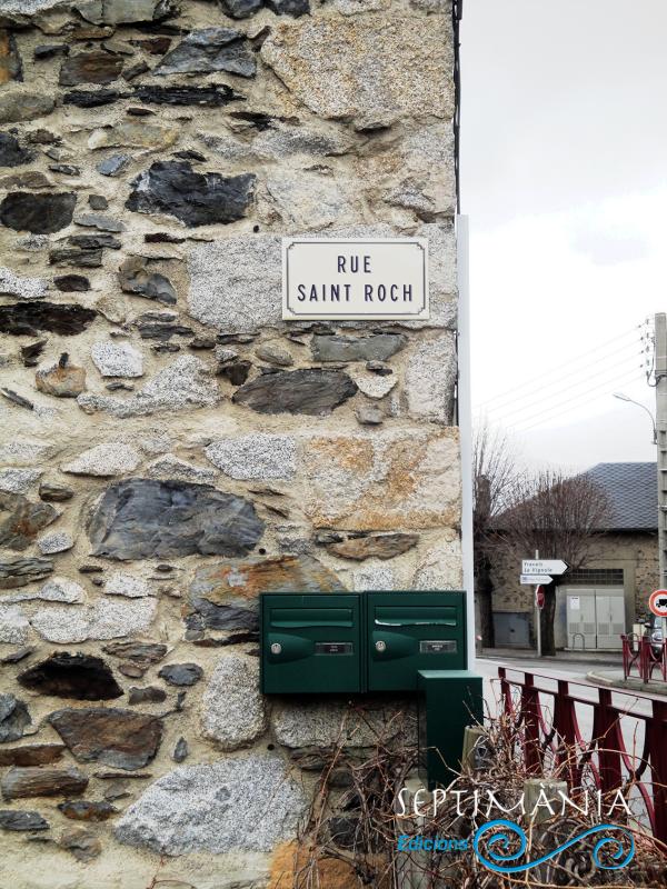 24.12.2024 L'advocació a Sant Roc, sempre present.  Tor de Querol. -  J. Bibià