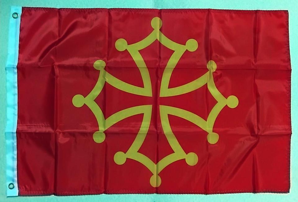 Bandera occitana