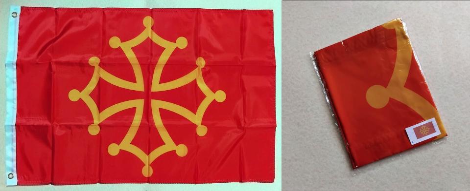 Bandera occitana
