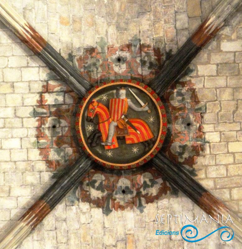 10.8.2025 Una de les claus de volta al la representació d'Alfons el Benigne.  -  J. Bibià