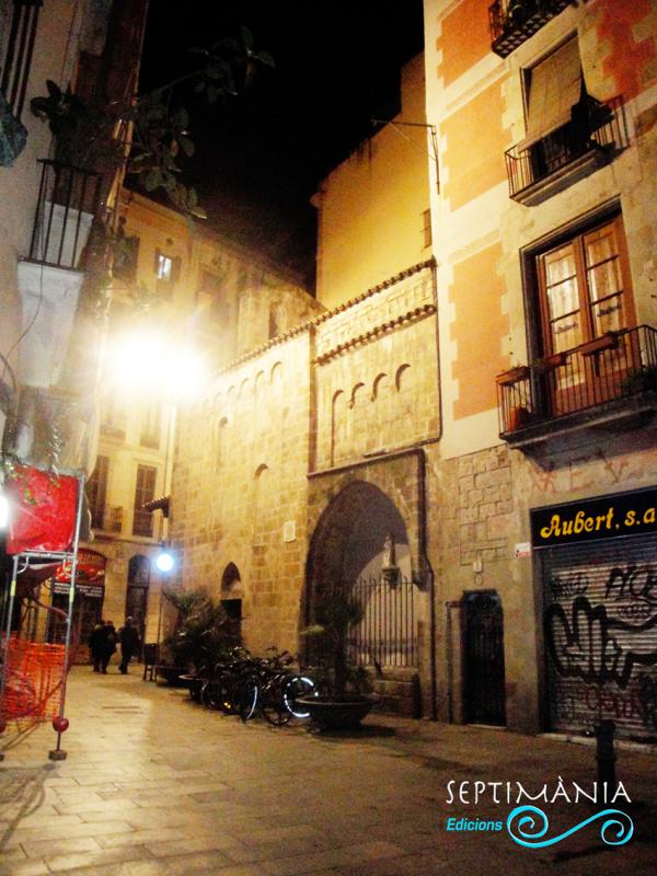 10.8.2025 La Plaça Marcús.  -  J. Bibià