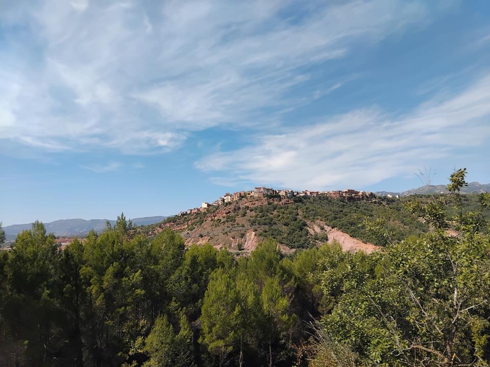 6.9.2025   Talarn. -  J. Bibià