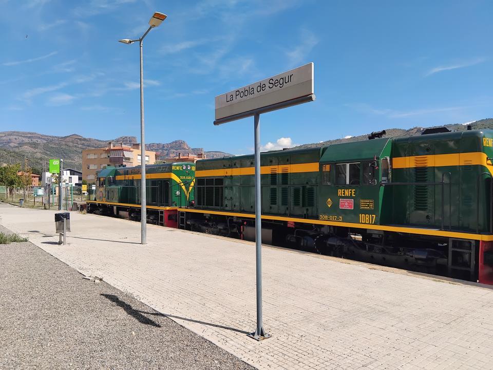 6.9.2025   La Pobla de Segur. -  J. Bibià