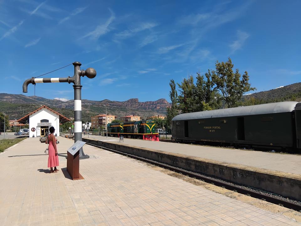 6.9.2025   La Pobla de Segur. -  J. Bibià