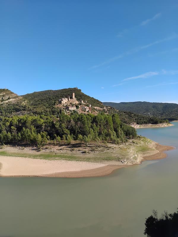 6.9.2025   La Baronia de Sant Oïsme. -  J. Bibià
