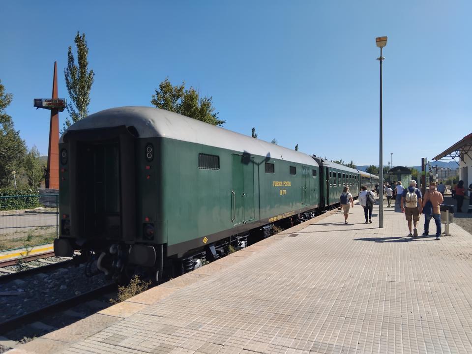 6.9.2025   La Pobla de Segur. -  J. Bibià