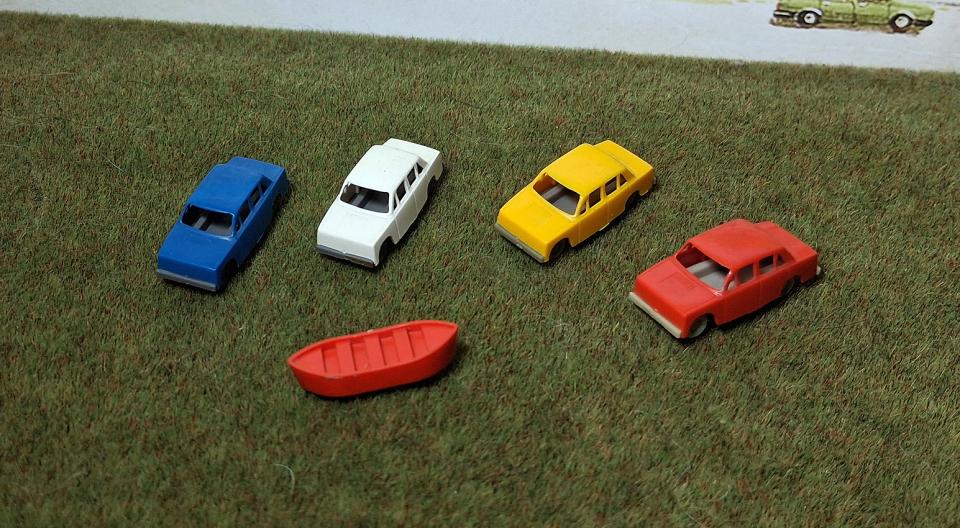 21.11.2025 Seats 124 i barca d'Ibertren.  La barca és la mateixa que utilitzava Tente. -  J. Bibià