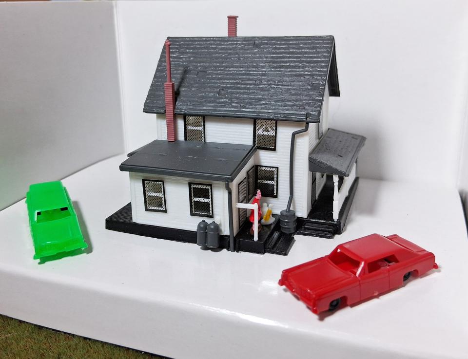 3.12.2025 Casa d'estil americà. De Bachmann.  -  J. Bibià